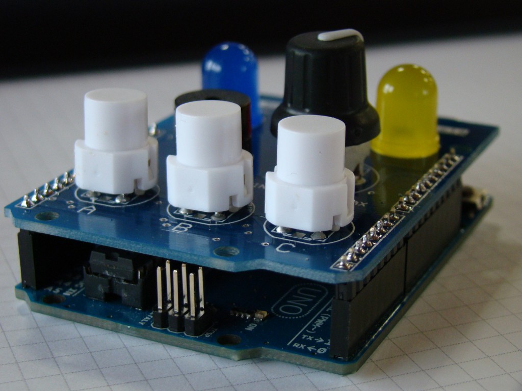 K4A with Arduino UNO (1)